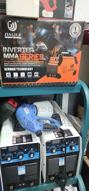 Jialile 300a - 700a Welding Machine