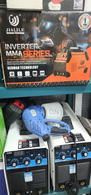 Jialile 300a - 700a Welding Machine