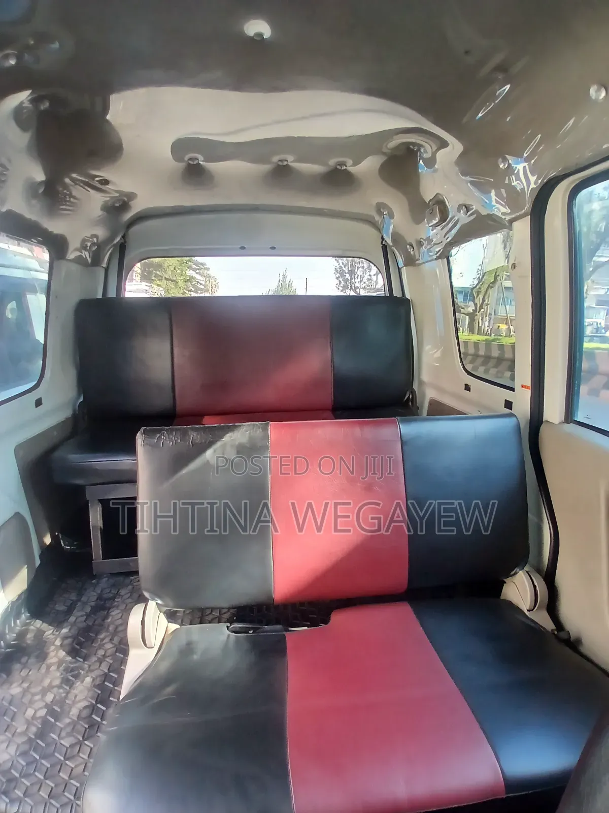 Suzuki Every 2012 White