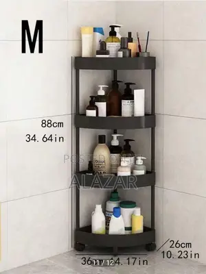 Bathroom Storage