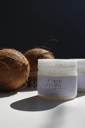 Photo - Coconut Oil From Kenya