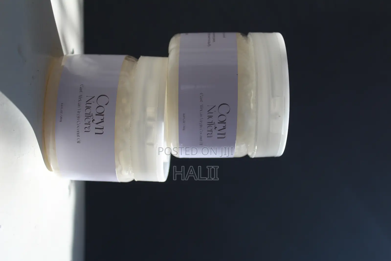 Coconut Oil From Kenya