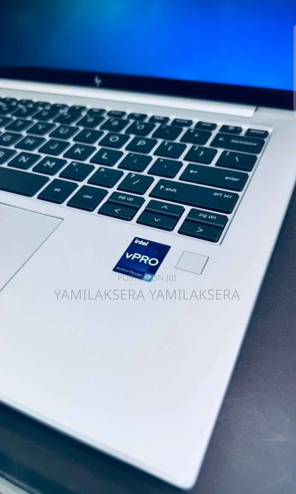 New Laptop HP EliteBook 840 G10 16GB Intel Core I7 SSD 512GB