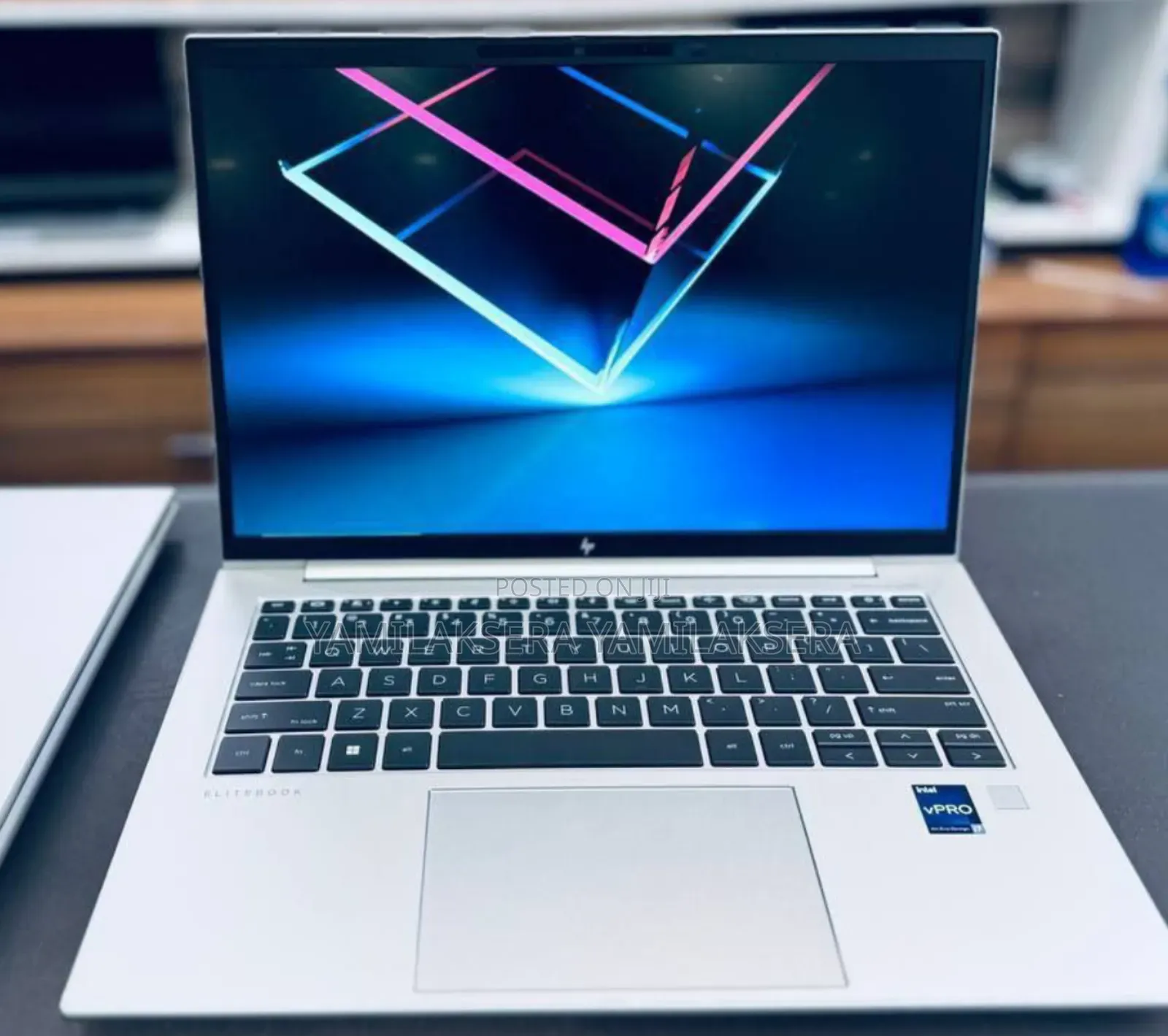 New Laptop HP EliteBook 840 G10 16GB Intel Core I7 SSD 512GB