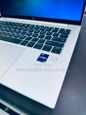 New Laptop HP EliteBook 840 G10 16GB Intel Core I7 SSD 512GB