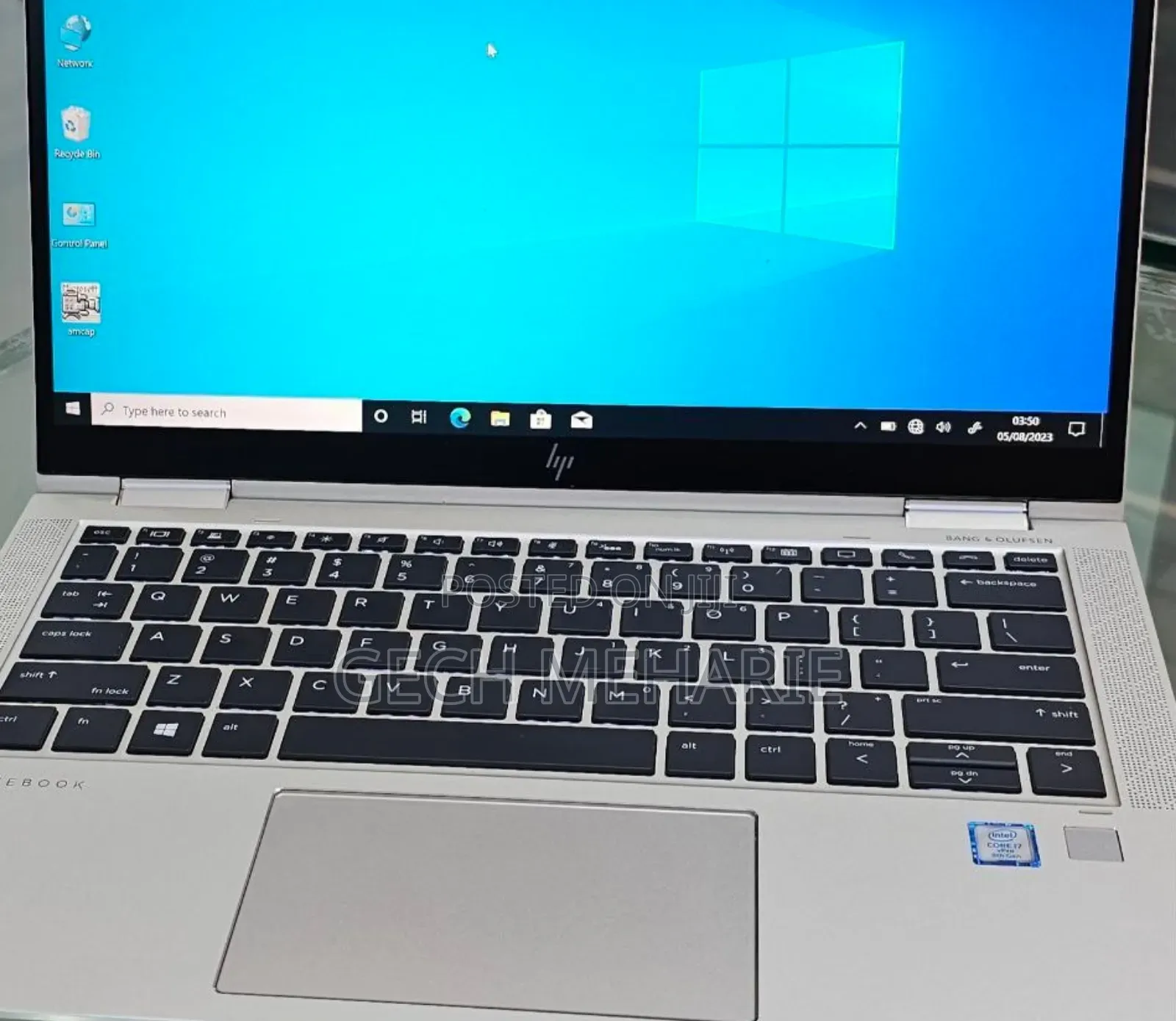 New Laptop HP EliteBook X360 1030 G4 16GB Intel Core I7 SSD 512GB