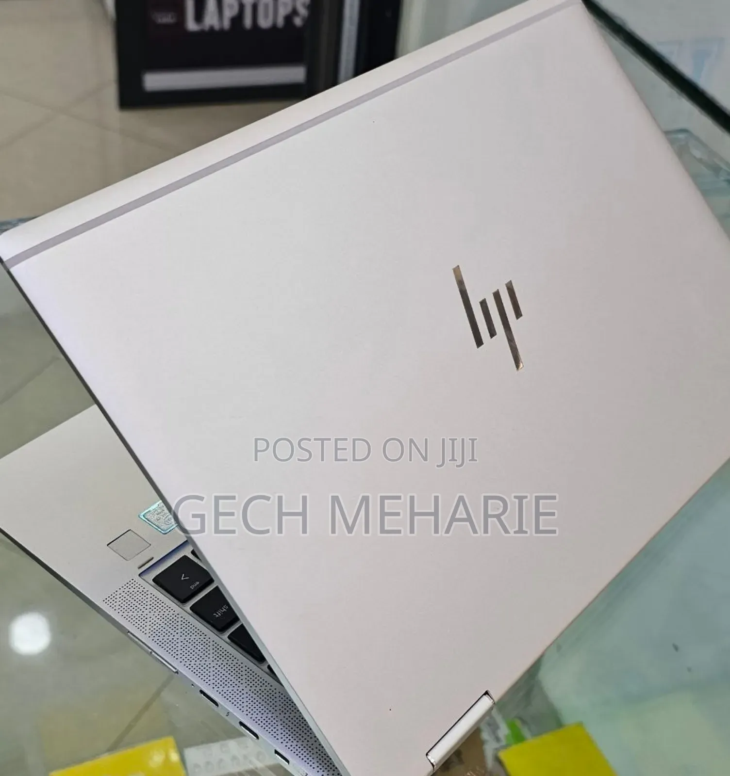 New Laptop HP EliteBook X360 1030 G4 16GB Intel Core I7 SSD 512GB