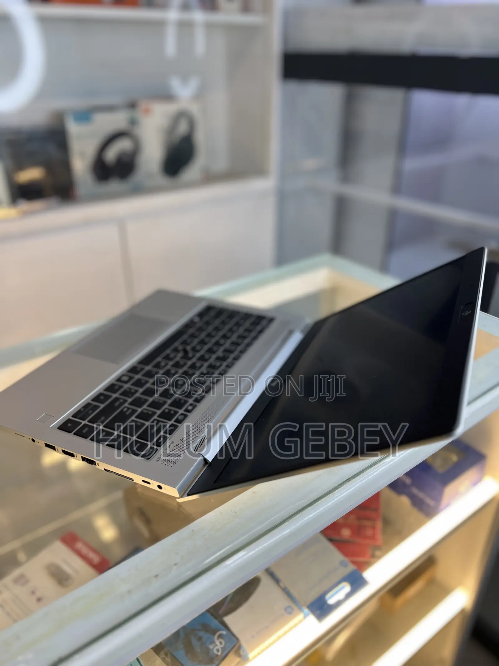 Laptop HP EliteBook 840 16GB Intel Core I7 SSD 512GB