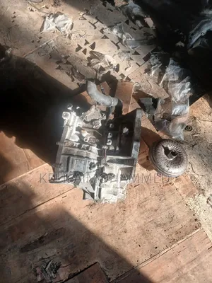 Photo - Yaris Gear Box