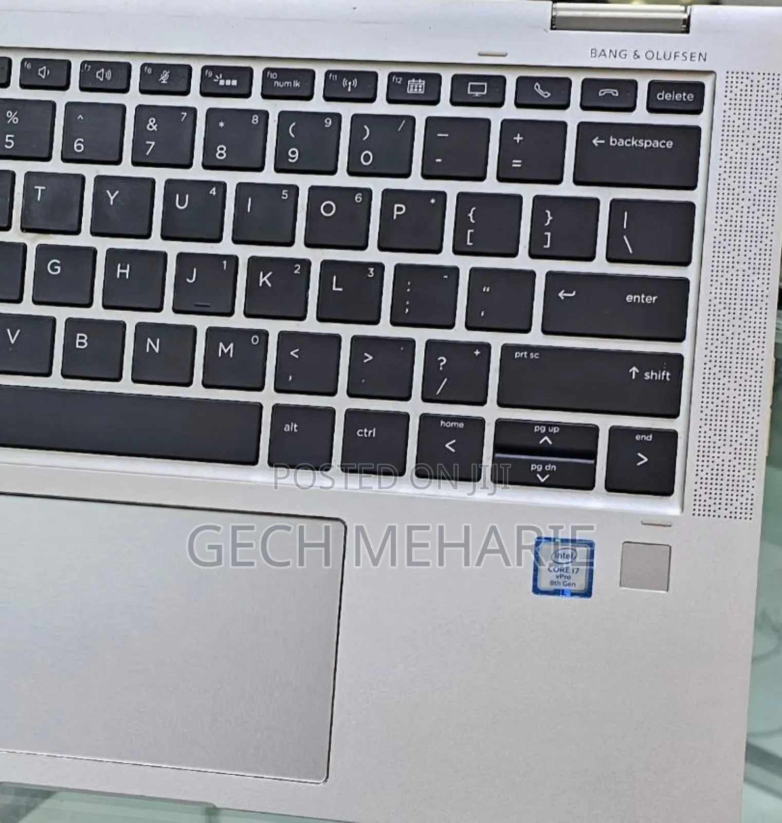 New Laptop HP EliteBook X360 1030 G4 16GB Intel Core I7 SSD 512GB