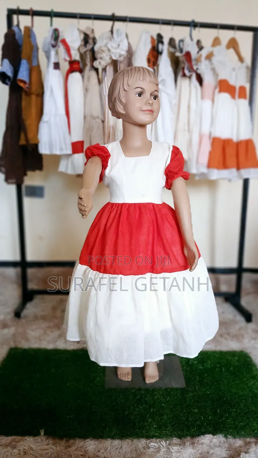 Habesha Cloths For Child