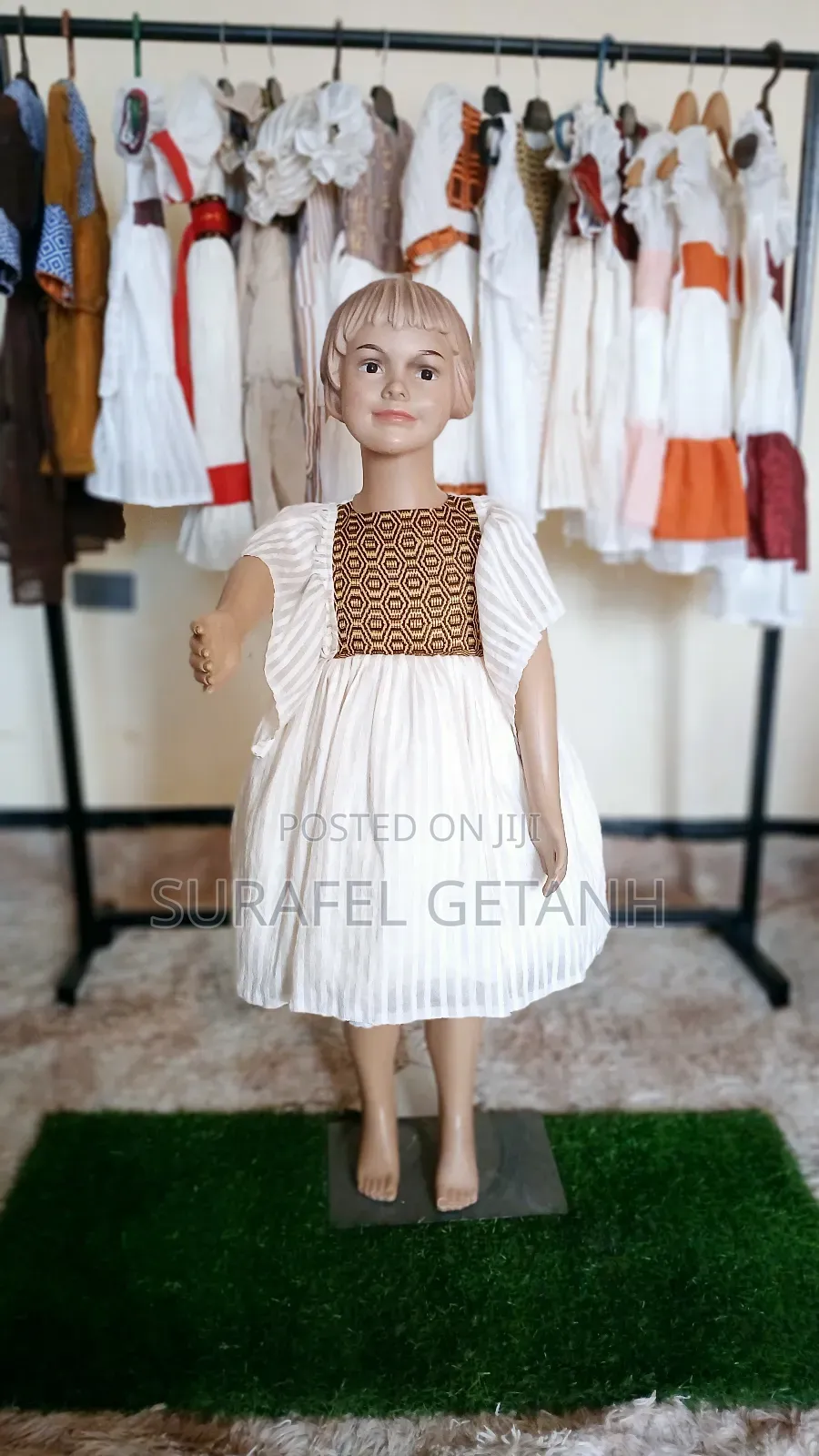 Habesha Cloths For Child