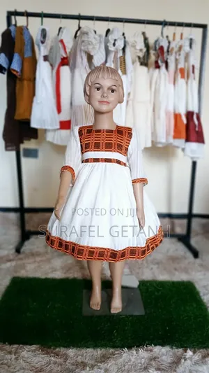 Habesha Cloths For Child