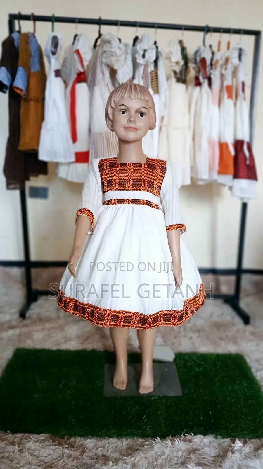 Habesha Cloths For Child