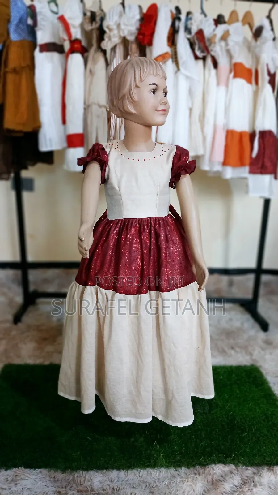 Habesha Cloths For Child