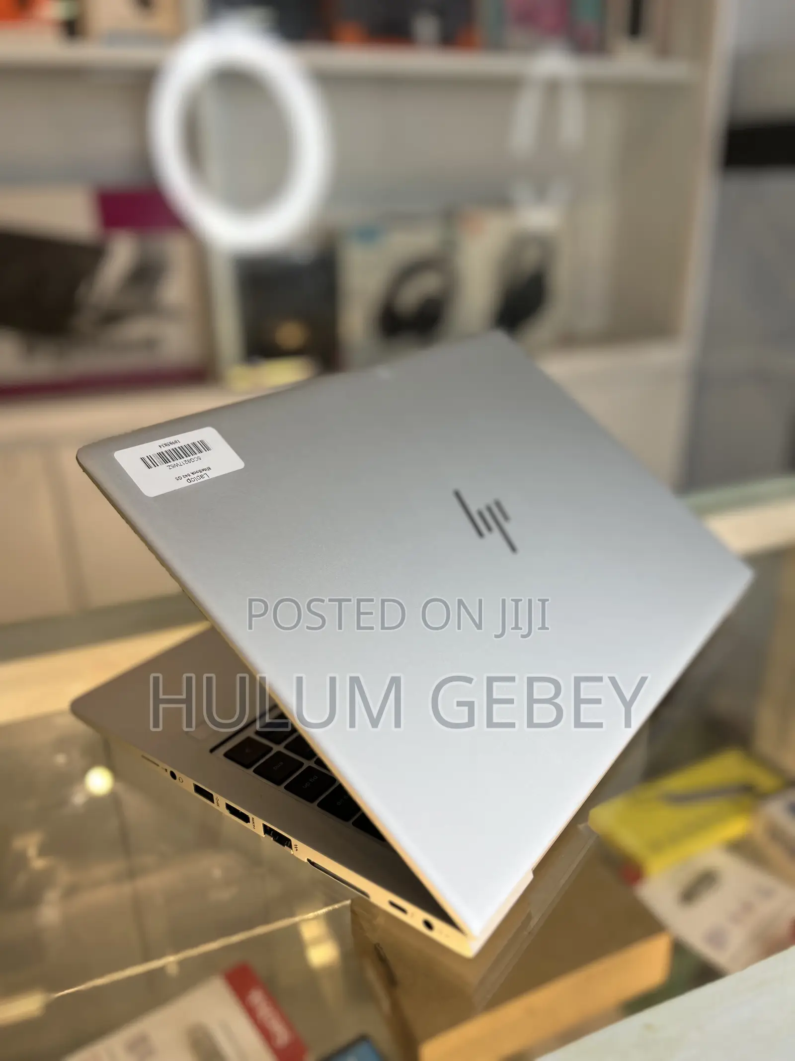 Laptop HP EliteBook 840 16GB Intel Core I7 SSD 512GB