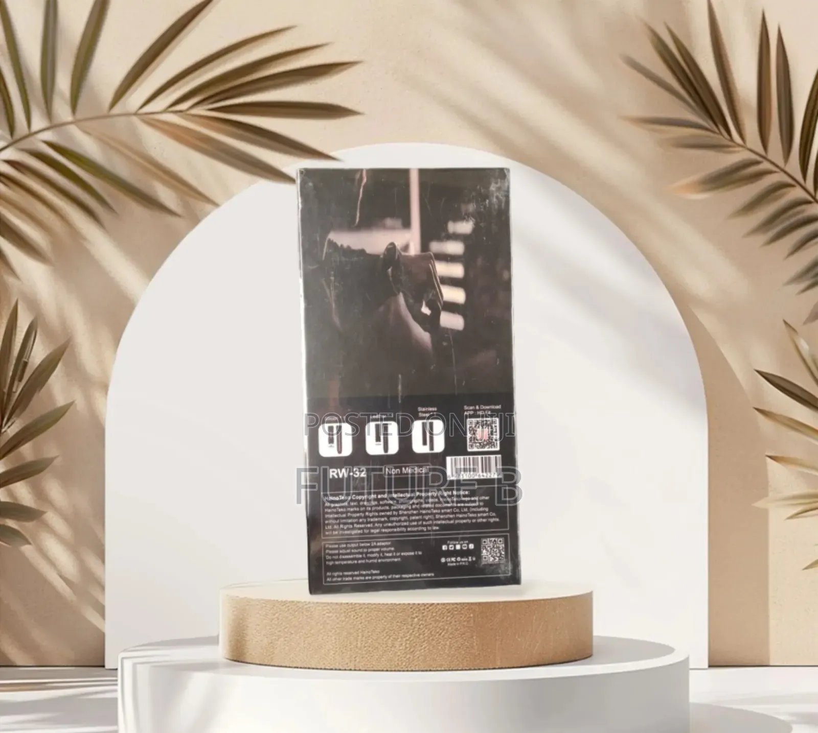 New Watch 4 Pro Smart Watch - Unmatched Battery Life.