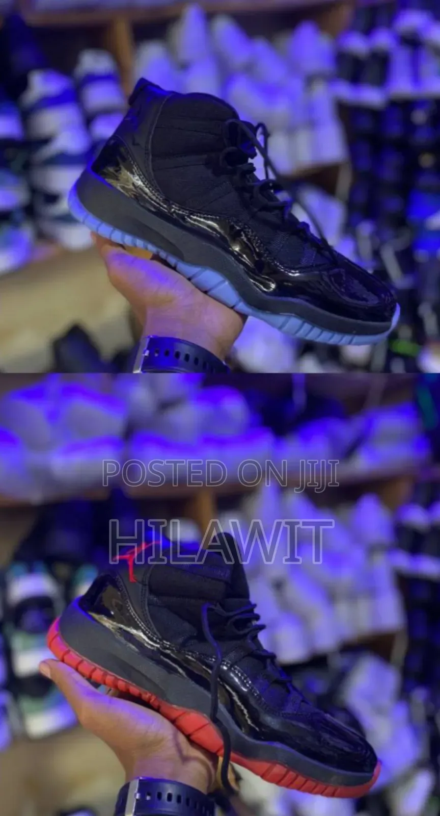 Jordan 11 Made In Vietnam