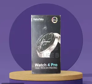 Photo - Brand New Watch 4 Pro - Built for Adventure.