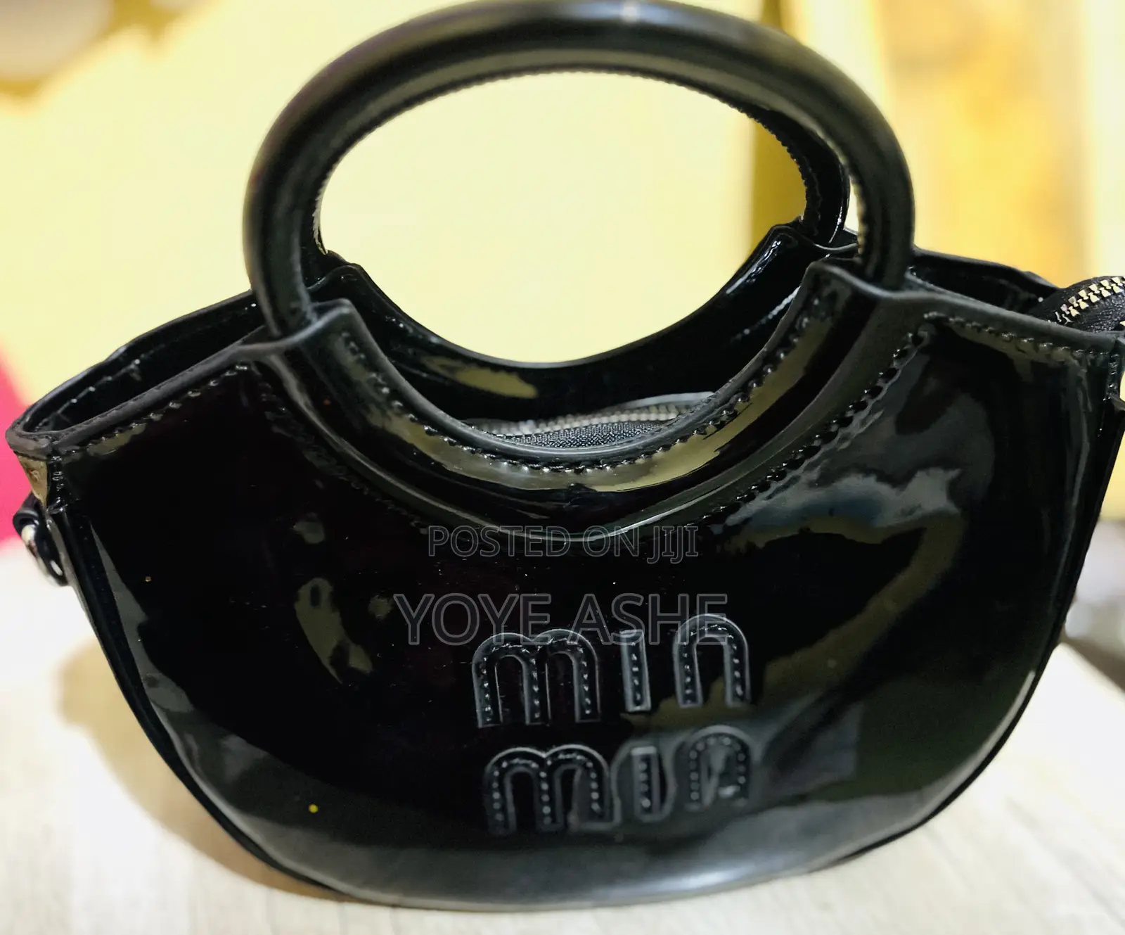 Aumar Luxury Hand Bag