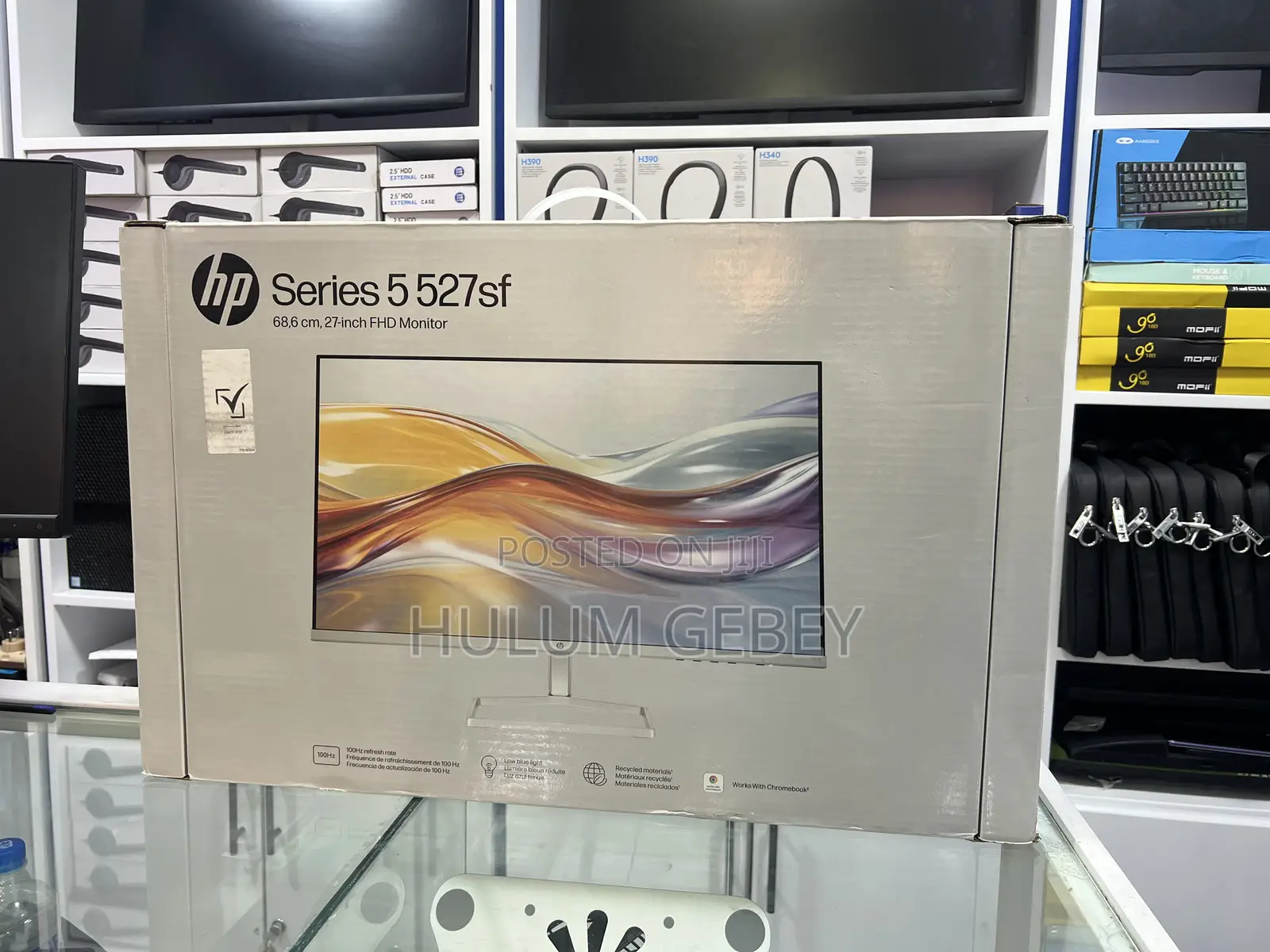 Hp Series 5