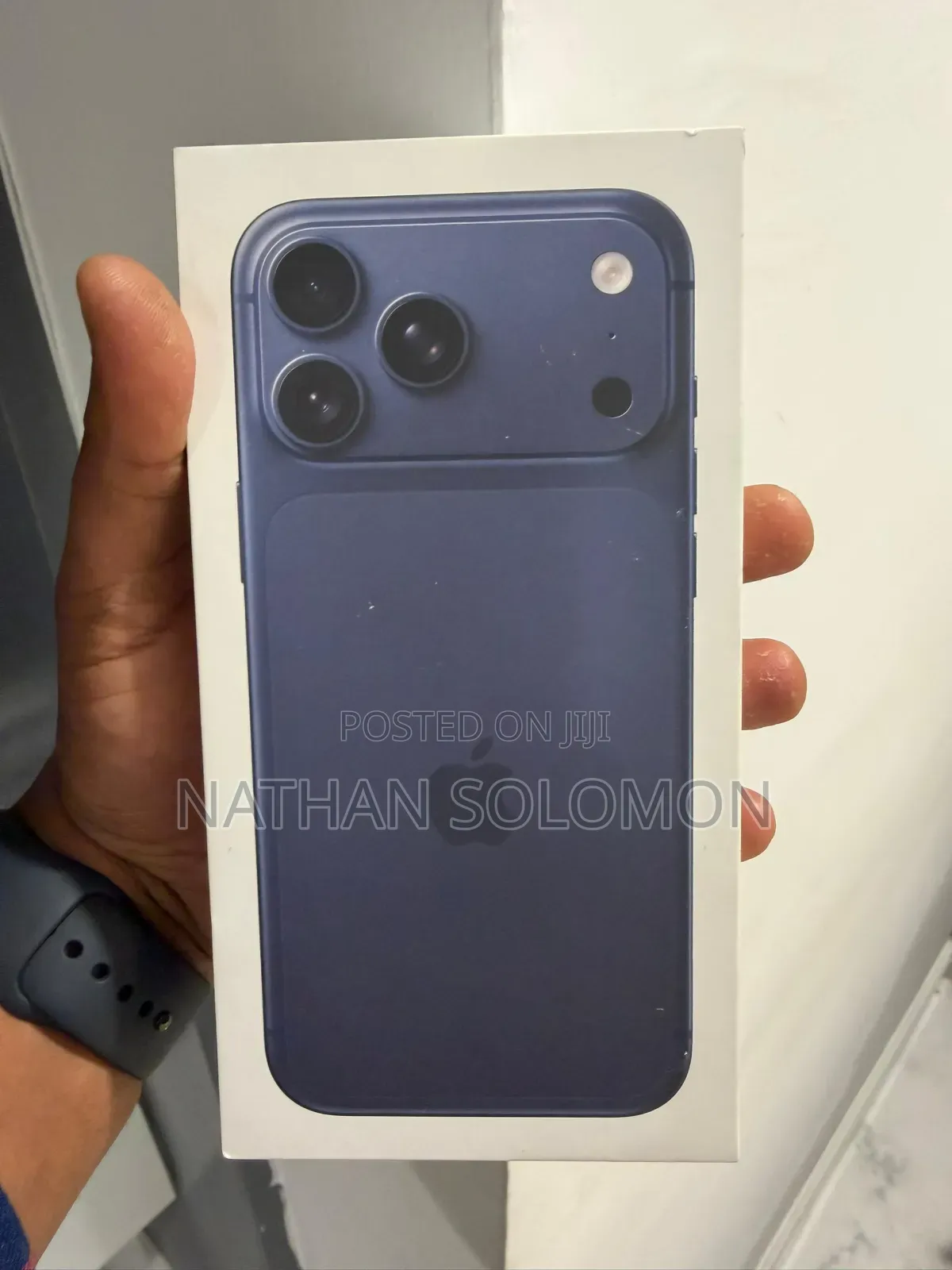 New Apple iPhone 17 Pro Max 1 TB