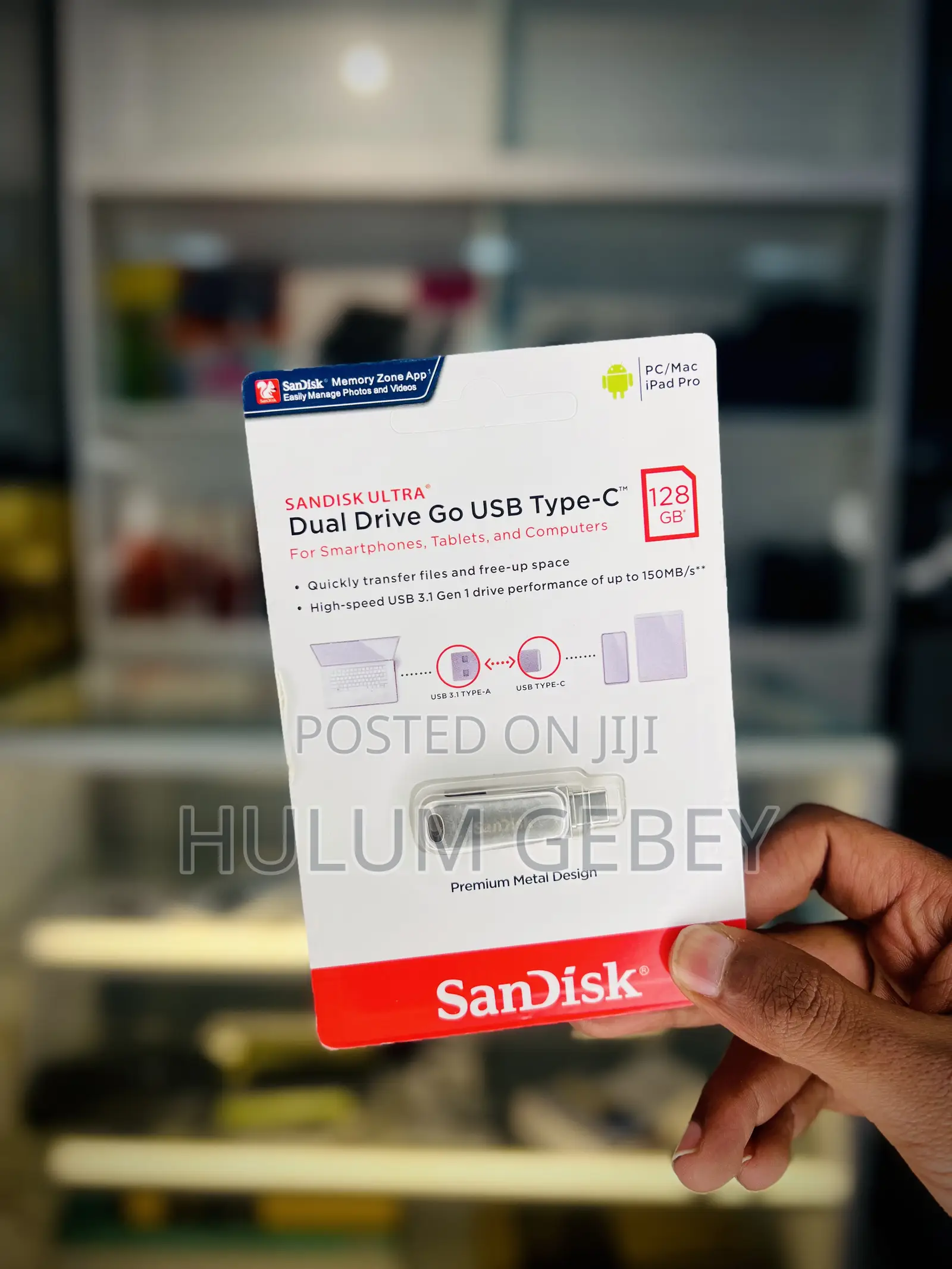 Sandisk Ultra 128 Gb