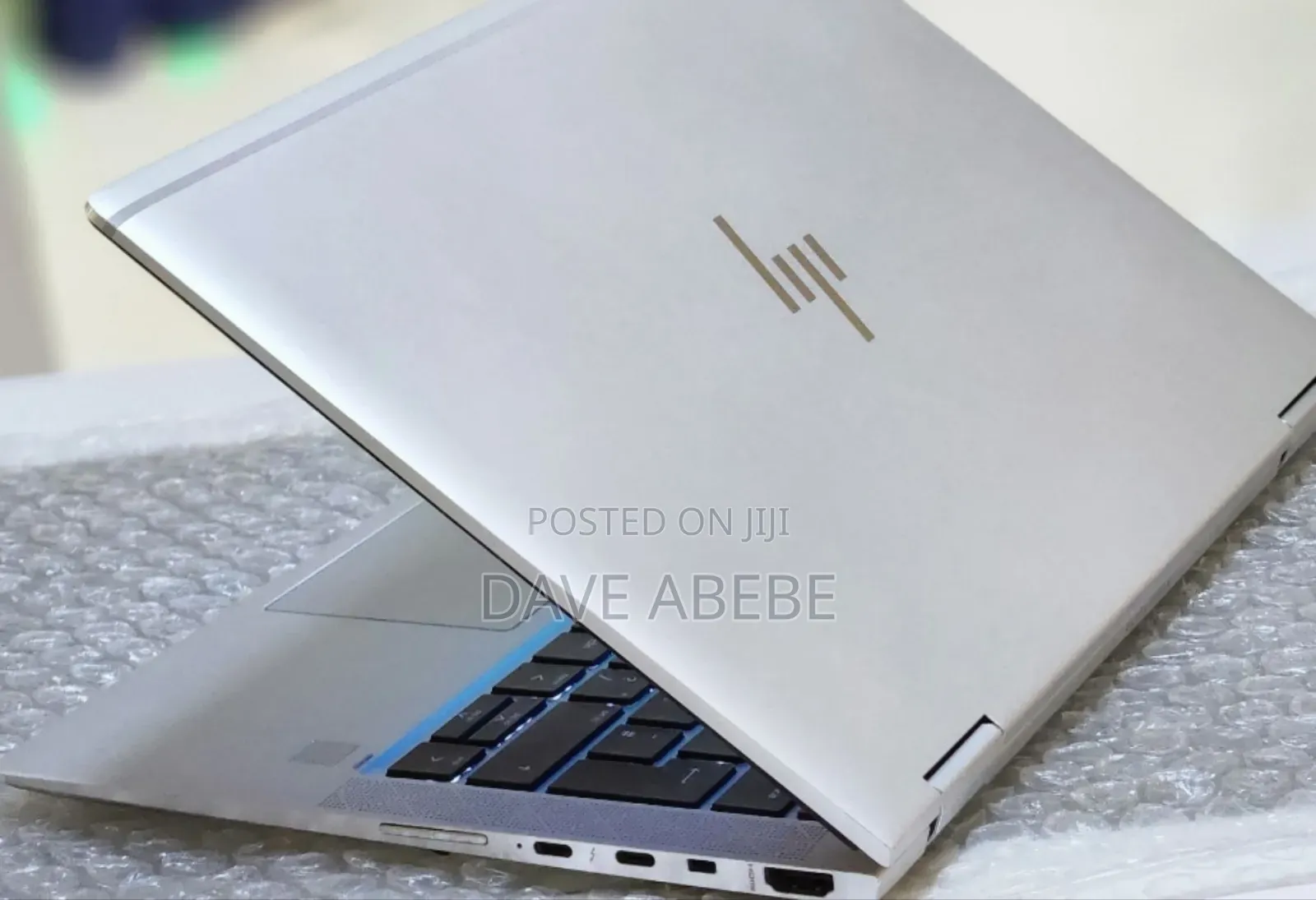 New Laptop HP EliteBook X360 1030 G3 16GB Intel Core I7 SSD 512GB