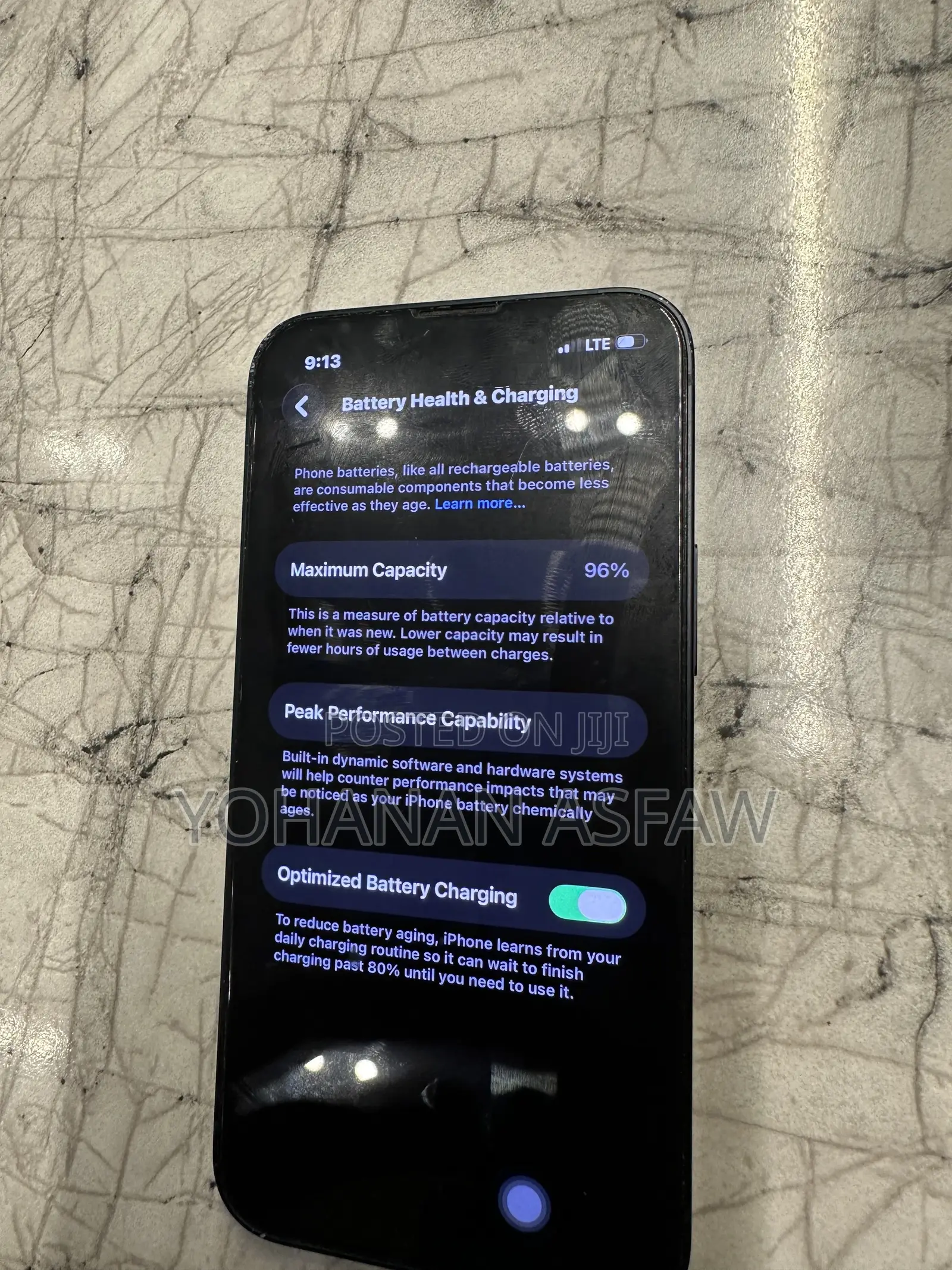 Apple iPhone 13 Mini 128 GB Blue