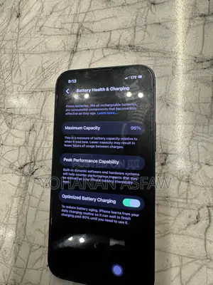 Apple iPhone 13 Mini 128 GB Blue