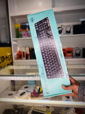 Photo - Logitech Keyboard