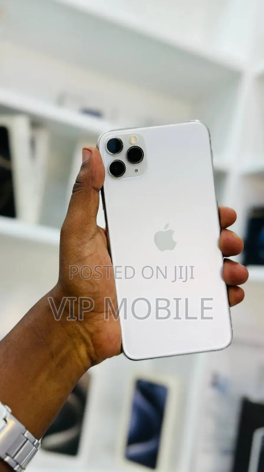 Apple iPhone 11 Pro Max 256 GB White