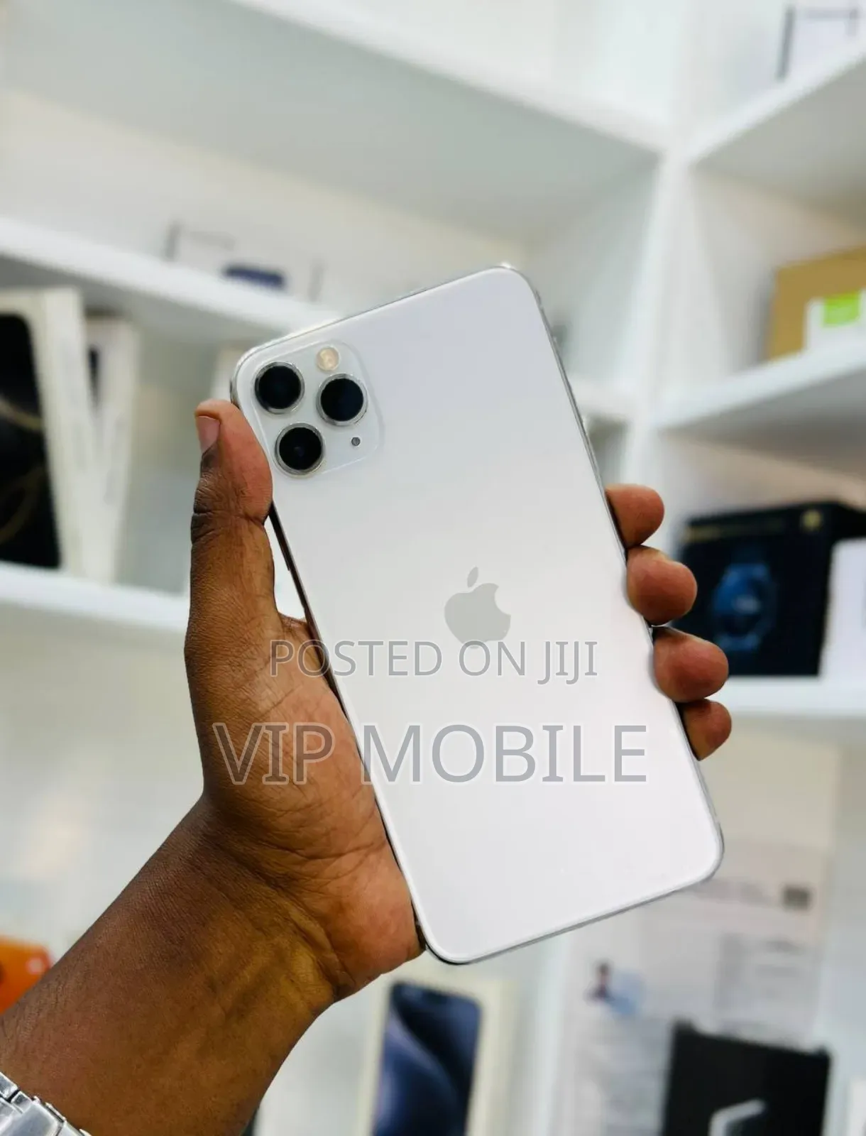 Apple iPhone 11 Pro Max 256 GB White