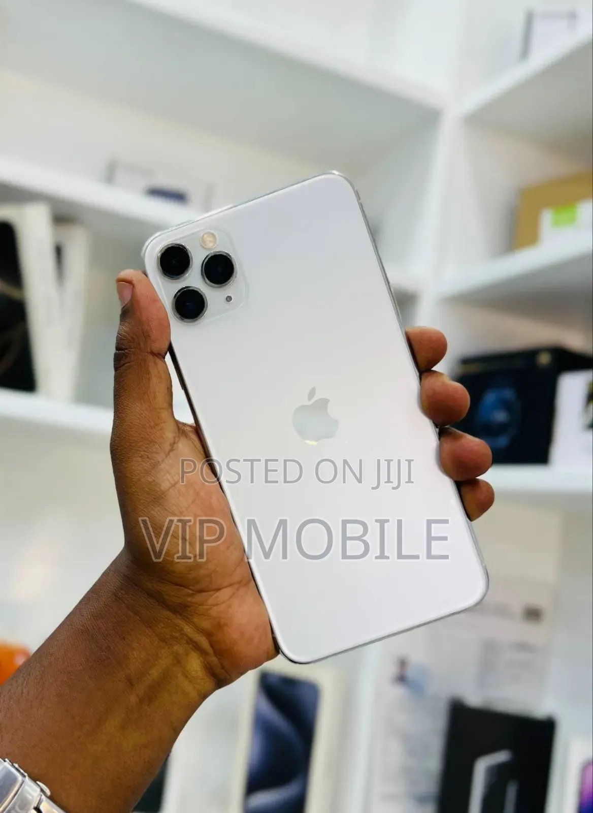 Apple iPhone 11 Pro Max 256 GB White