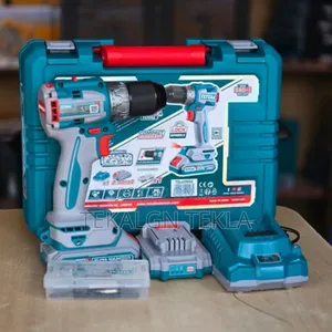 Photo - Total Charger Dirll