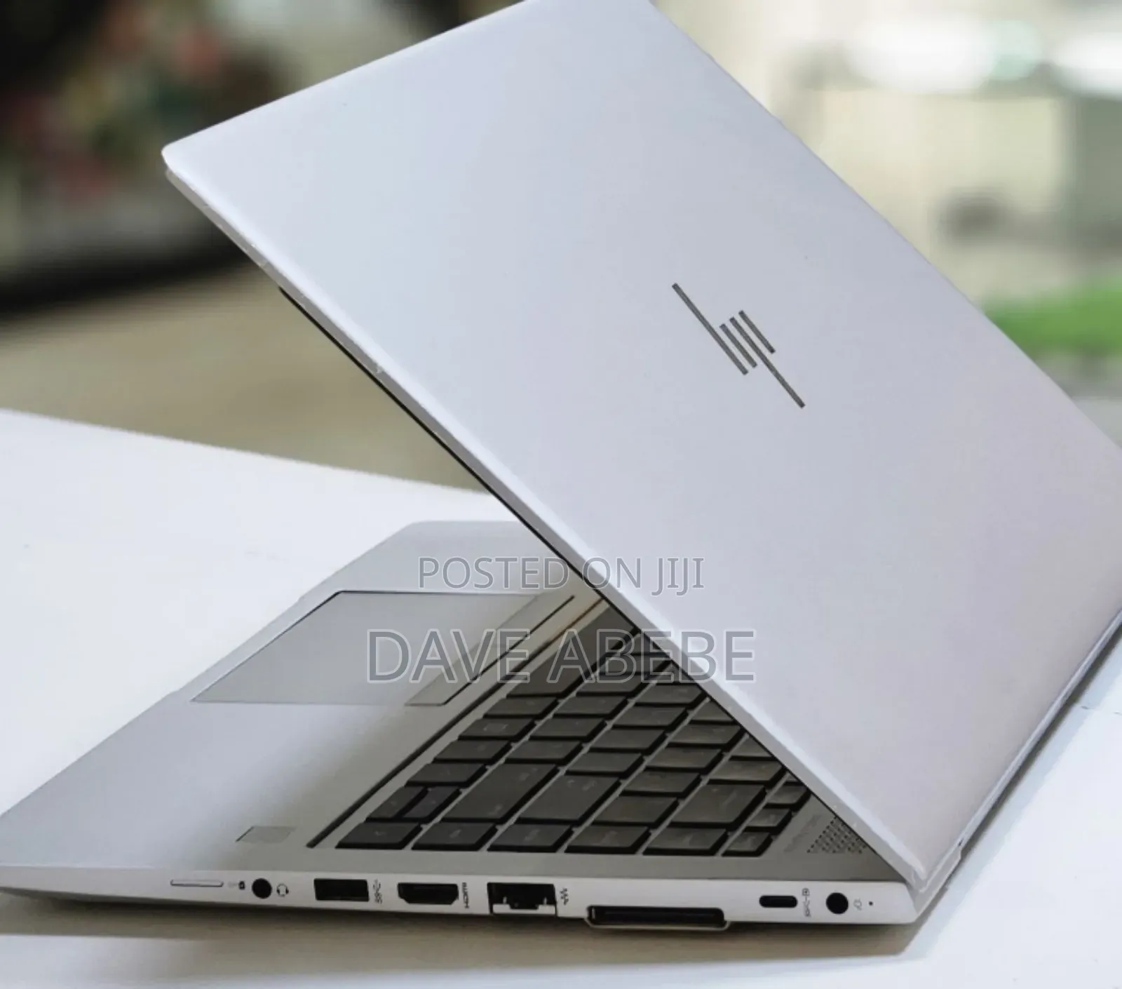 New Laptop HP EliteBook 745 G6 16GB AMD Ryzen 5 SSD 512GB