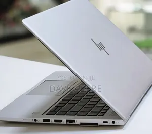 New Laptop HP EliteBook 745 G6 16GB AMD Ryzen 5 SSD 512GB