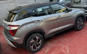 Huanghai N3 2.4 Petrol AWD 2025 Silver