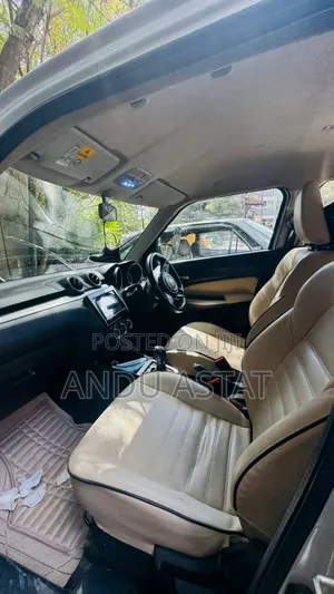 Huanghai N3 2.4 Petrol AWD 2025 Silver