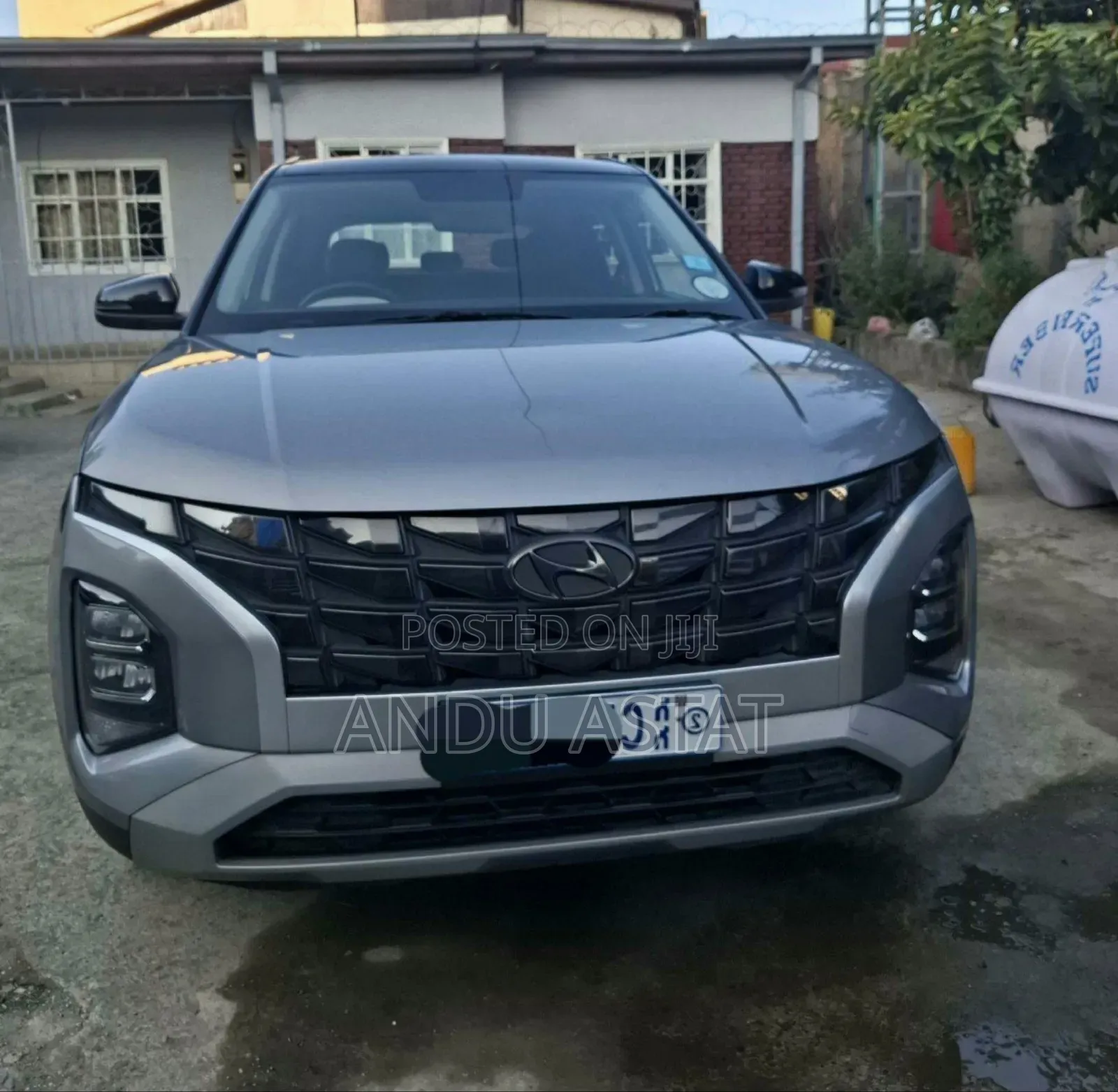Huanghai N3 2.4 Petrol AWD 2025 Silver