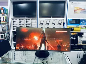 Samsung Curved Monitor 32 Inch