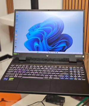 New Laptop Acer Predator Helios 300 16GB Intel Core I9 SSD 1T