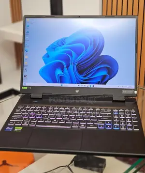New Laptop Acer Predator Helios 300 16GB Intel Core I9 SSD 1T