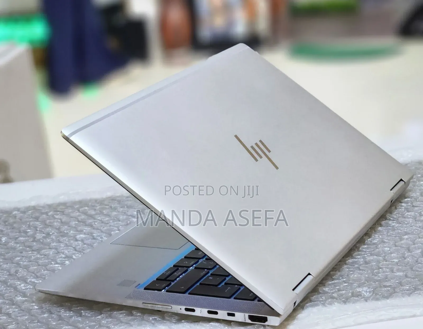 New Laptop HP EliteBook X360 1030 G3 16GB Intel Core I7 SSD 512GB