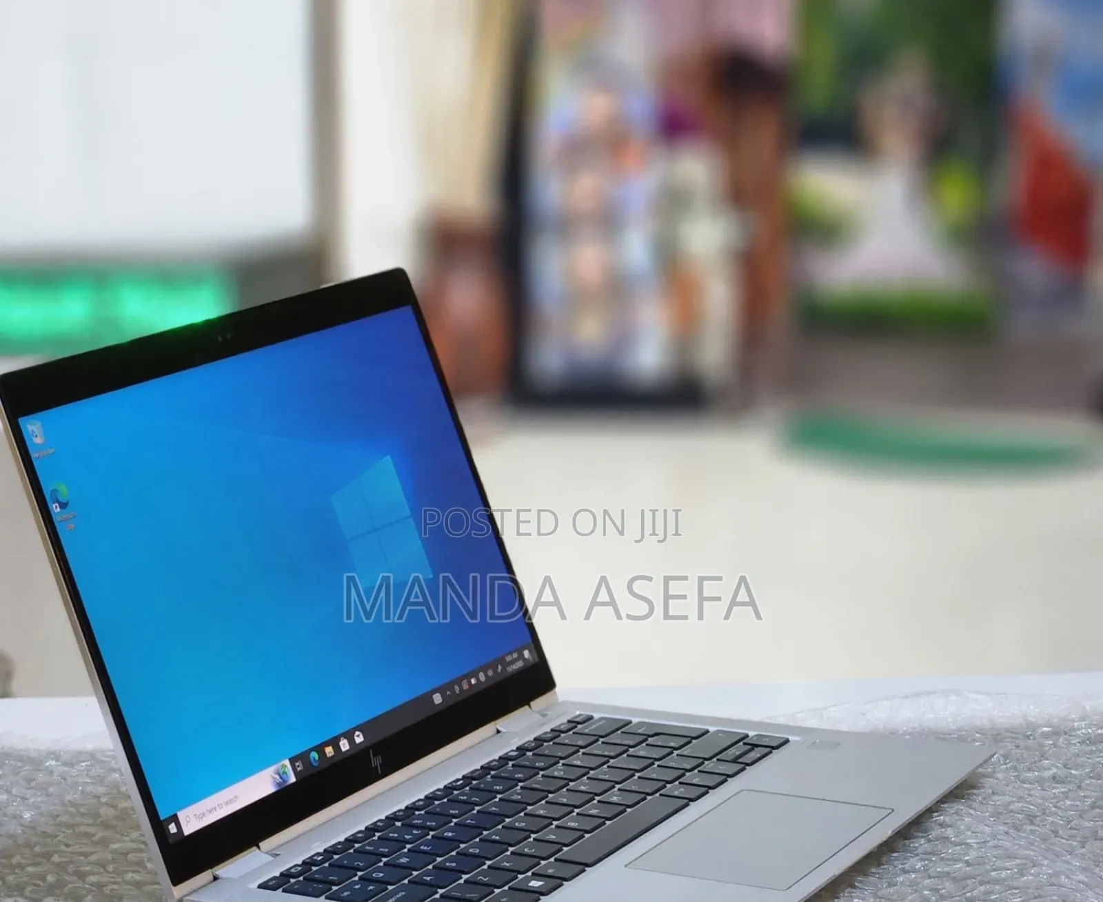 New Laptop HP EliteBook X360 1030 G3 16GB Intel Core I7 SSD 512GB