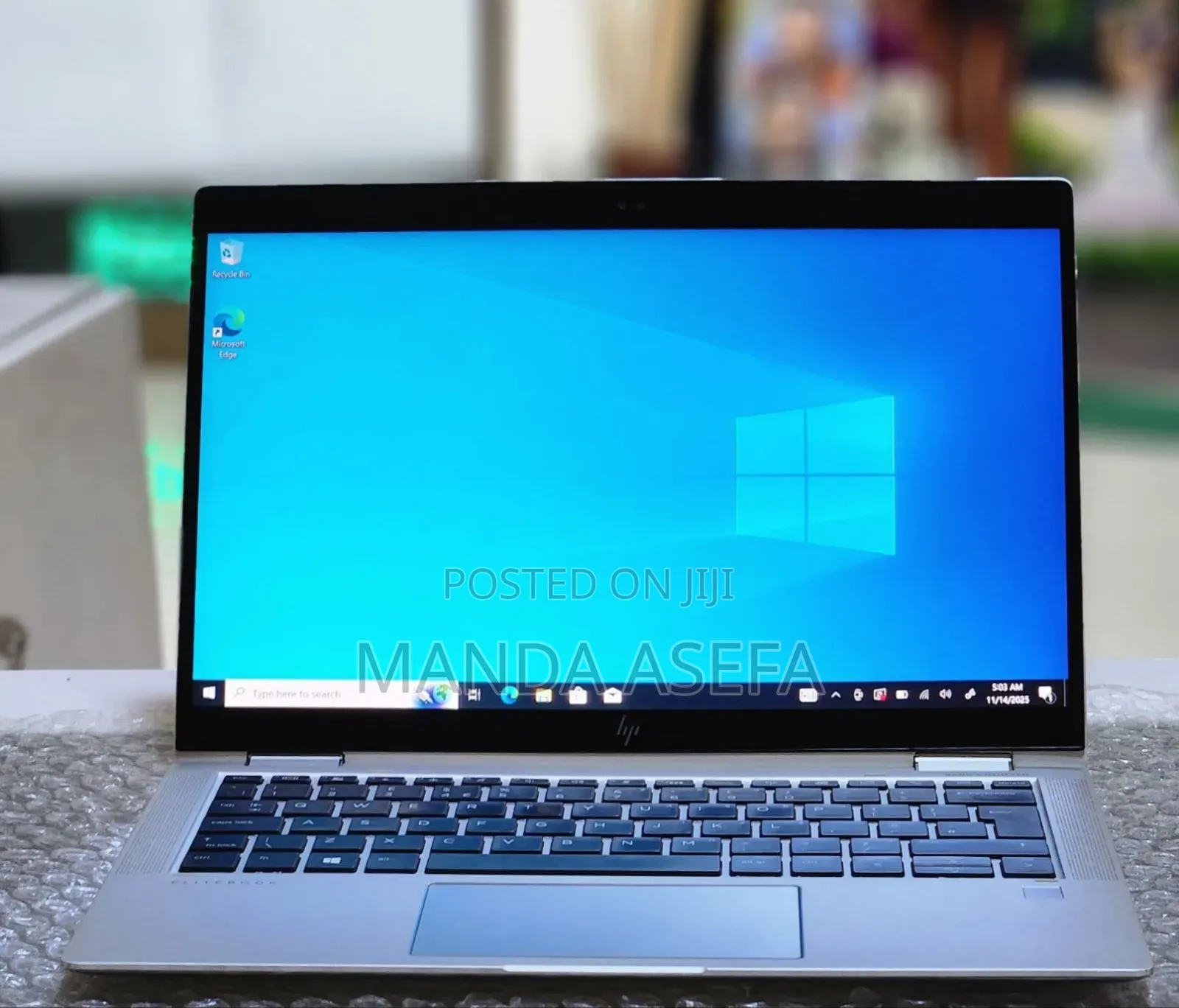 New Laptop HP EliteBook X360 1030 G3 16GB Intel Core I7 SSD 512GB