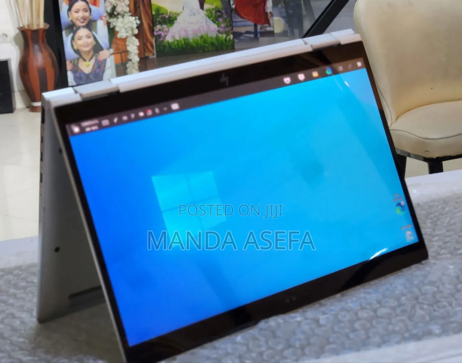 New Laptop HP EliteBook X360 1030 G3 16GB Intel Core I7 SSD 512GB