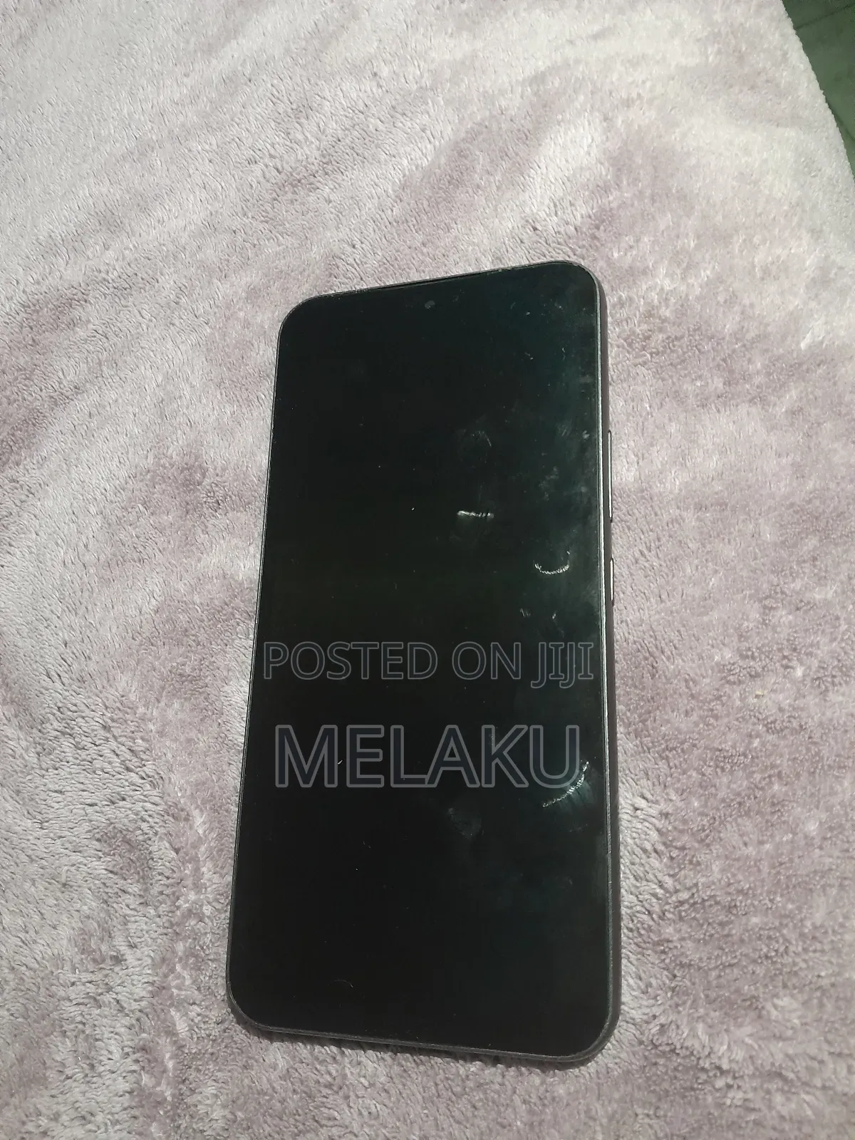 Samsung Galaxy A54 5G 256 GB Gray