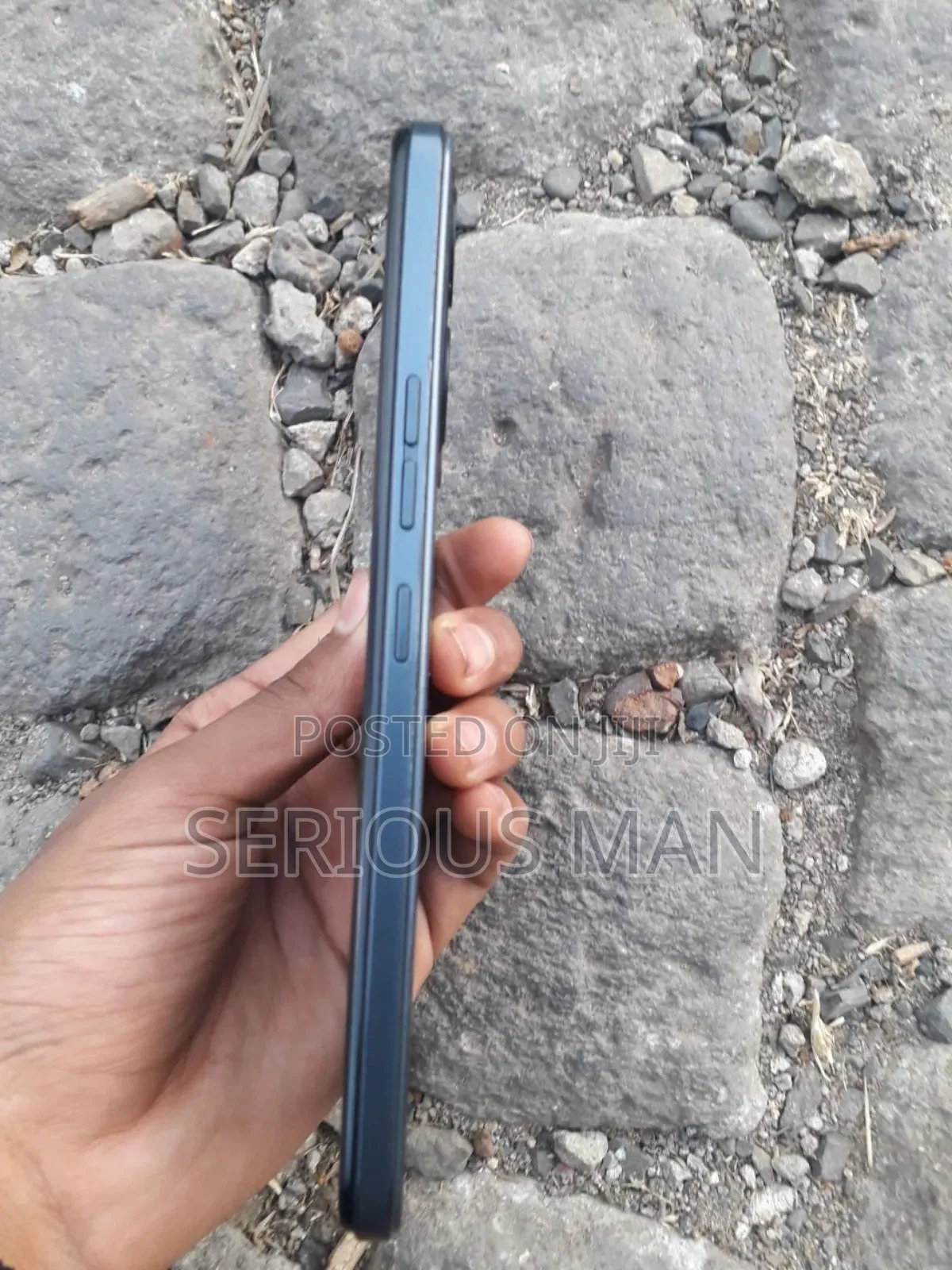 Itel A60 4G 32 GB Blue