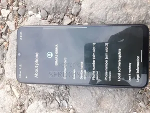 Itel A60 4G 32 GB Blue